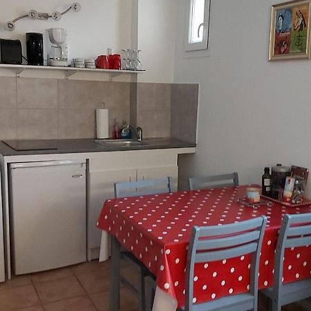L'Appartement De L'Eglise サントマリー・ド・ラメール エクステリア 写真