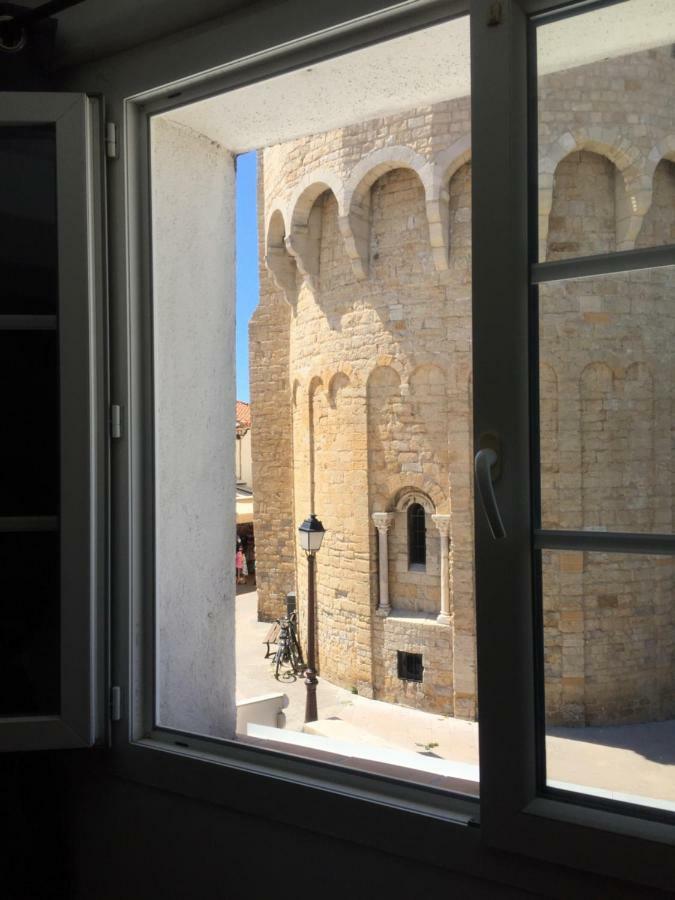 L'Appartement De L'Eglise サントマリー・ド・ラメール エクステリア 写真