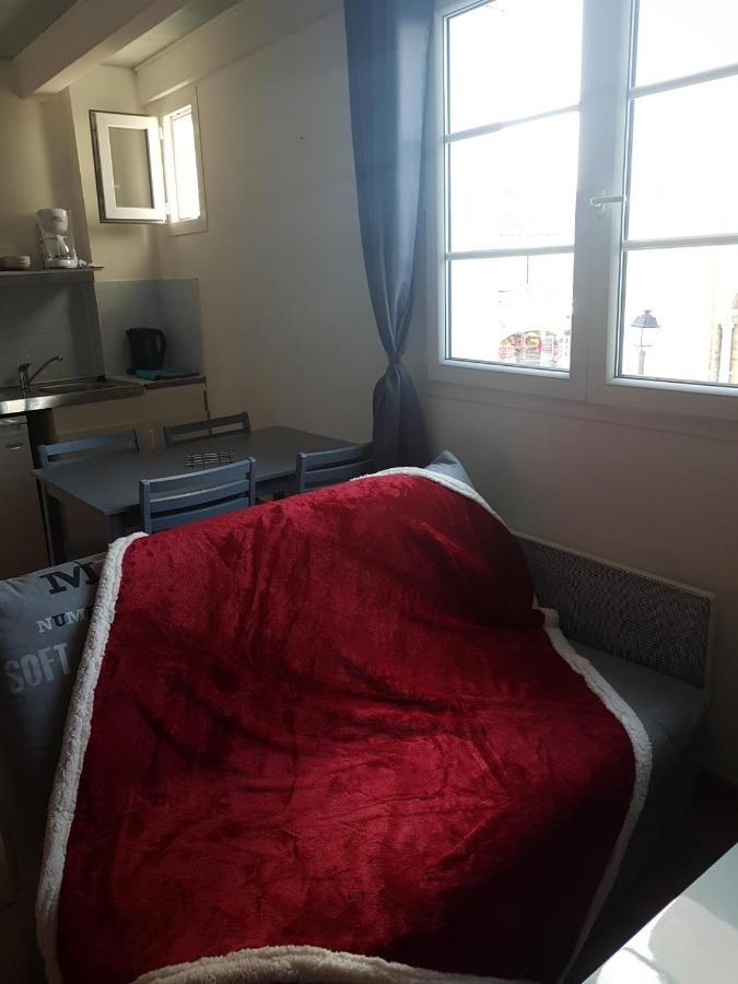 L'Appartement De L'Eglise サントマリー・ド・ラメール エクステリア 写真
